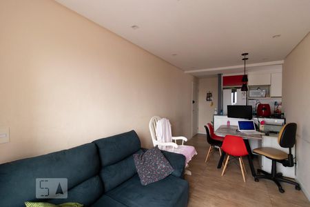 Apartamento à venda com 47m², 2 quartos e 1 vagaSala de Estar