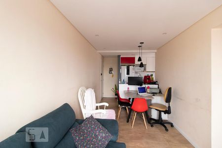 Apartamento à venda com 47m², 2 quartos e 1 vagaSala de Estar / Jantar