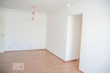 Sala de apartamento para alugar com 3 quartos, 58m² em Jardim do Lago Ii, Campinas