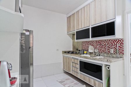 Cozinha de casa para alugar com 3 quartos, 100m² em Freguesia do Ó, São Paulo