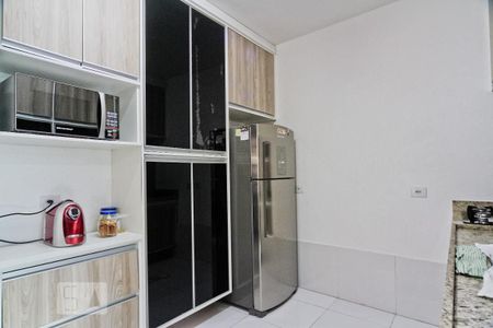 Cozinha de casa para alugar com 3 quartos, 100m² em Freguesia do Ó, São Paulo