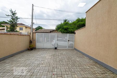 Vista da Sala de casa à venda com 4 quartos, 180m² em Itaipu, Niterói