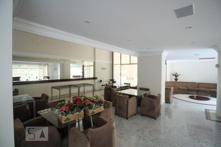 Apartamento para alugar com 600m², 4 quartos e 5 vagas Apartamento para alugar com 600m², 4 quartos e 5 vagasÁrea comum - Salão de festas