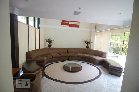 Apartamento para alugar com 600m², 4 quartos e 5 vagas Apartamento para alugar com 600m², 4 quartos e 5 vagasÁrea comum - Salão de festas