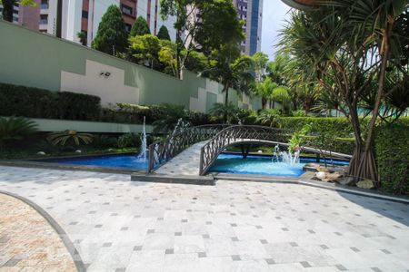 Apartamento para alugar com 600m², 4 quartos e 5 vagas Apartamento para alugar com 600m², 4 quartos e 5 vagasÁrea comum