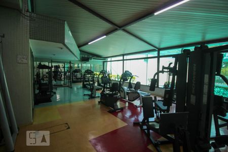 Apartamento para alugar com 600m², 4 quartos e 5 vagas Apartamento para alugar com 600m², 4 quartos e 5 vagasAcademia