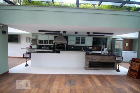 Apartamento para alugar com 600m², 4 quartos e 5 vagas Apartamento para alugar com 600m², 4 quartos e 5 vagasÁrea comum - Churrasqueira