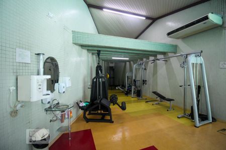 Apartamento para alugar com 600m², 4 quartos e 5 vagas Apartamento para alugar com 600m², 4 quartos e 5 vagasAcademia