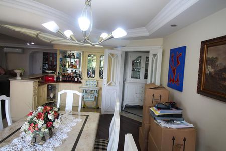 Sala de Jantar de apartamento à venda com 4 quartos, 600m² em Jardim Analia Franco, São Paulo