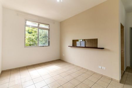 Sala  de apartamento à venda com 2 quartos, 58m² em Cambuci, São Paulo