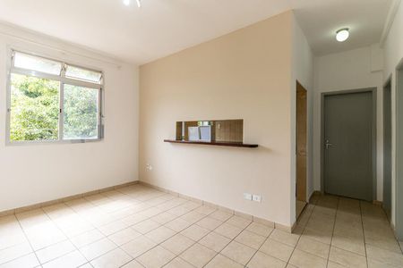 Sala  de apartamento à venda com 2 quartos, 58m² em Cambuci, São Paulo