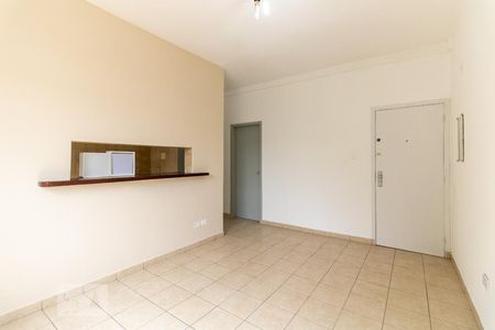 Sala  de apartamento à venda com 2 quartos, 58m² em Cambuci, São Paulo