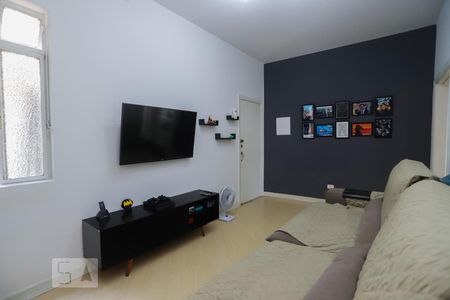 Sala de apartamento à venda com 2 quartos, 74m² em Barra Funda, São Paulo