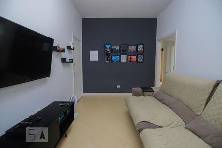 Sala de apartamento à venda com 2 quartos, 74m² em Barra Funda, São Paulo