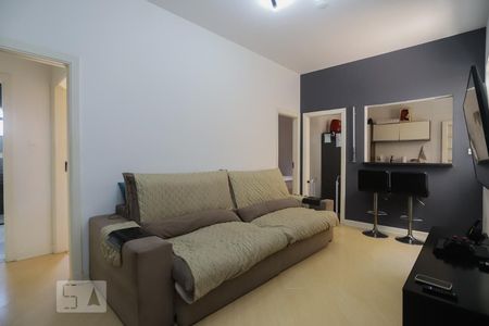 Sala de apartamento à venda com 2 quartos, 74m² em Barra Funda, São Paulo