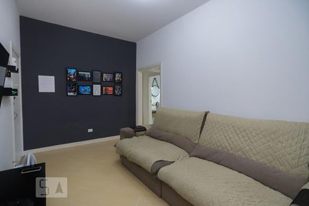 Sala de apartamento à venda com 2 quartos, 74m² em Barra Funda, São Paulo