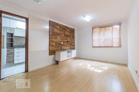 Sala de apartamento para alugar com 2 quartos, 55m² em Vila Sao Pedro, Santo André