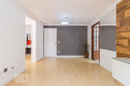 Sala de apartamento à venda com 2 quartos, 55m² em Vila Sao Pedro, Santo André