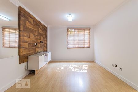 Sala de apartamento à venda com 2 quartos, 55m² em Vila Sao Pedro, Santo André