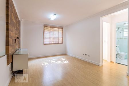 Sala de apartamento à venda com 2 quartos, 55m² em Vila Sao Pedro, Santo André