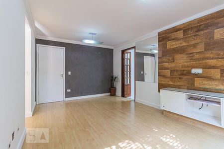 Sala de apartamento à venda com 2 quartos, 55m² em Vila Sao Pedro, Santo André