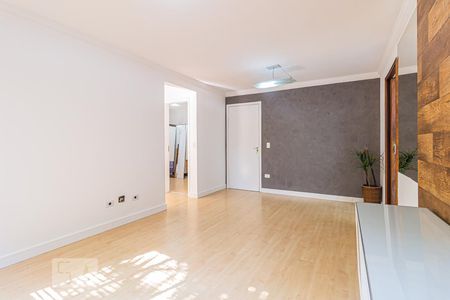 Sala de apartamento à venda com 2 quartos, 55m² em Vila Sao Pedro, Santo André