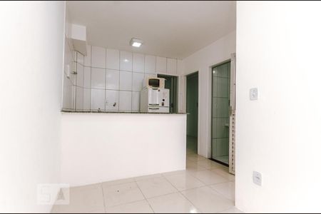 Sala de apartamento para alugar com 2 quartos, 50m² em Federação, Salvador