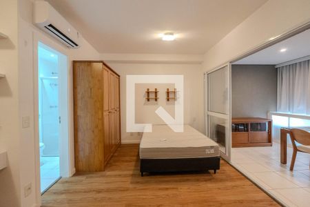 Studio para alugar com 40m², 1 quarto e 1 vagaStudio