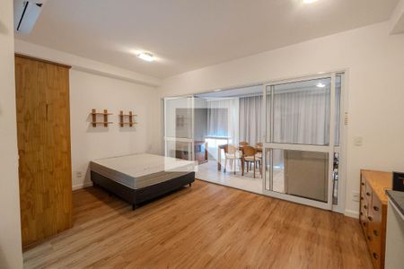 Studio para alugar com 40m², 1 quarto e 1 vagaStudio