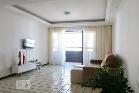 Sala de apartamento para alugar com 4 quartos, 150m² em Boa Viagem, Recife