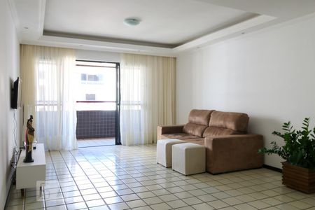 Sala de apartamento para alugar com 4 quartos, 150m² em Boa Viagem, Recife