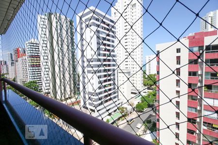 Vista da Varanda de apartamento para alugar com 4 quartos, 150m² em Boa Viagem, Recife