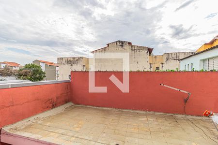 Vista do Quarto 1 de casa à venda com 3 quartos, 145m² em Vila Alto de Santo André, Santo André