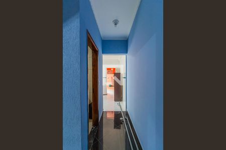 Corredor de casa à venda com 3 quartos, 145m² em Vila Alto de Santo André, Santo André