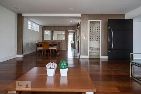 Sala de Estar de casa à venda com 3 quartos, 355m² em Vila São José, São Paulo