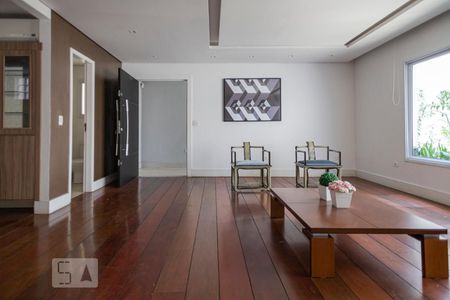 Sala de Estar de casa à venda com 3 quartos, 355m² em Vila São José, São Paulo