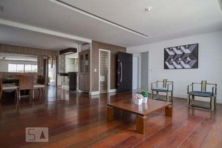 Sala de Estar de casa à venda com 3 quartos, 355m² em Vila São José, São Paulo