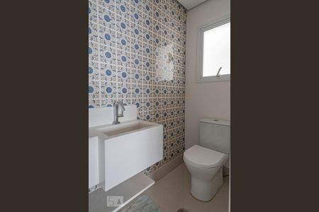 Lavabo de casa à venda com 3 quartos, 355m² em Vila São José, São Paulo