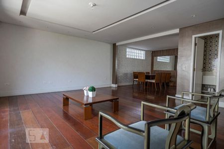 Sala de Estar de casa à venda com 3 quartos, 355m² em Vila São José, São Paulo