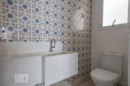 Lavabo de casa à venda com 3 quartos, 355m² em Vila São José, São Paulo