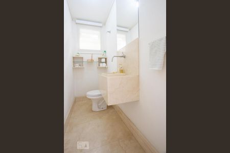 Lavabo de casa à venda com 4 quartos, 150m² em Brooklin Novo, São Paulo