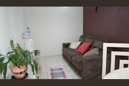 Sala de apartamento para alugar com 2 quartos, 64m² em Vila Garcia, Jundiaí