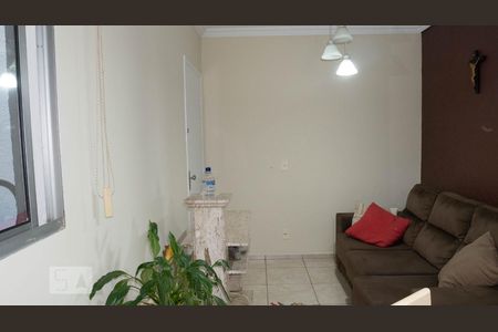 Sala de apartamento para alugar com 2 quartos, 64m² em Vila Garcia, Jundiaí