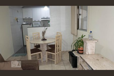 Sala de apartamento para alugar com 2 quartos, 64m² em Vila Garcia, Jundiaí