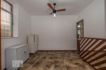 Sala de casa à venda com 3 quartos, 200m² em Tijuca, Rio de Janeiro