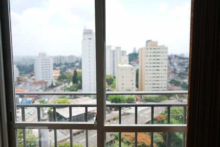 Sala de apartamento para alugar com 1 quarto, 42m² em Vila Romana, São Paulo