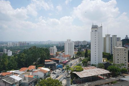 Vista de apartamento para alugar com 1 quarto, 42m² em Vila Romana, São Paulo