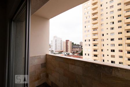 Sala de Estar - Varanda de apartamento à venda com 3 quartos, 90m² em Vila Pirituba, São Paulo