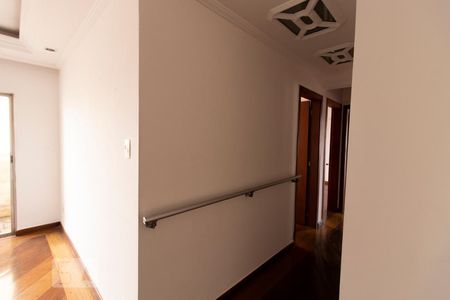 Corredor de apartamento à venda com 3 quartos, 90m² em Vila Pirituba, São Paulo
