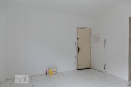 Kitnet de kitnet/studio para alugar com 1 quarto, 35m² em Itararé, Santos